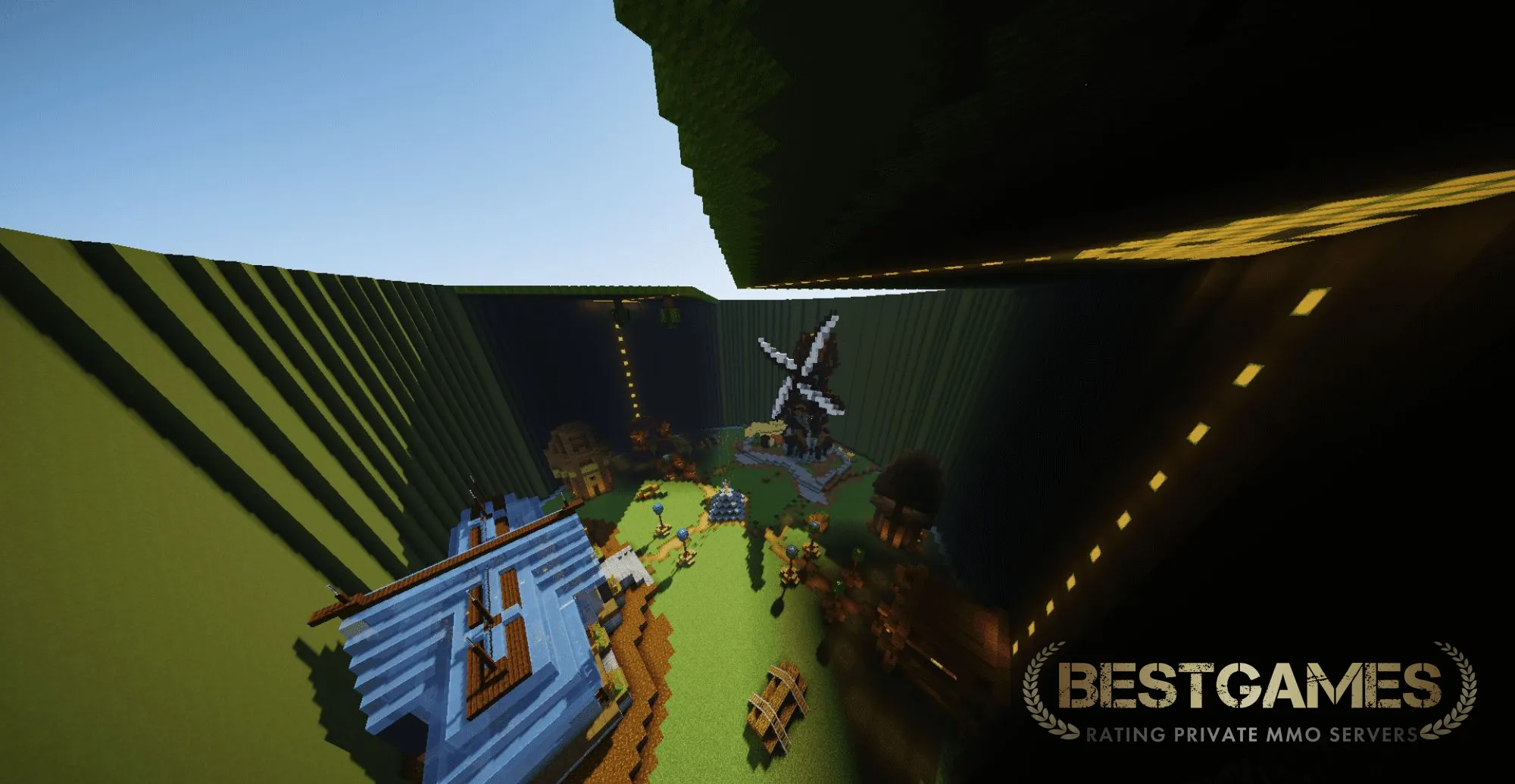 DecentMC - Всеми забытое старое | bestgames.to