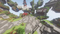 ⭐ TARGIX 1.8-1.19.3 ⭐ Выживание и Мини-игры ⚔️ сервер Майнкрафт | bestgames.to