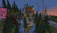 SquareFace · уют, без доната сервер Майнкрафт | bestgames.to