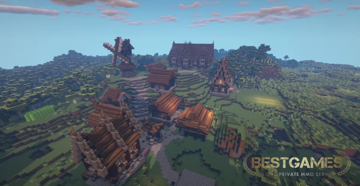 SparkCraft Vanilla | bestgames.to