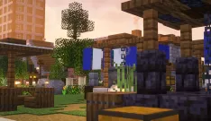 Vanilla Robya сервер Майнкрафт | bestgames.to