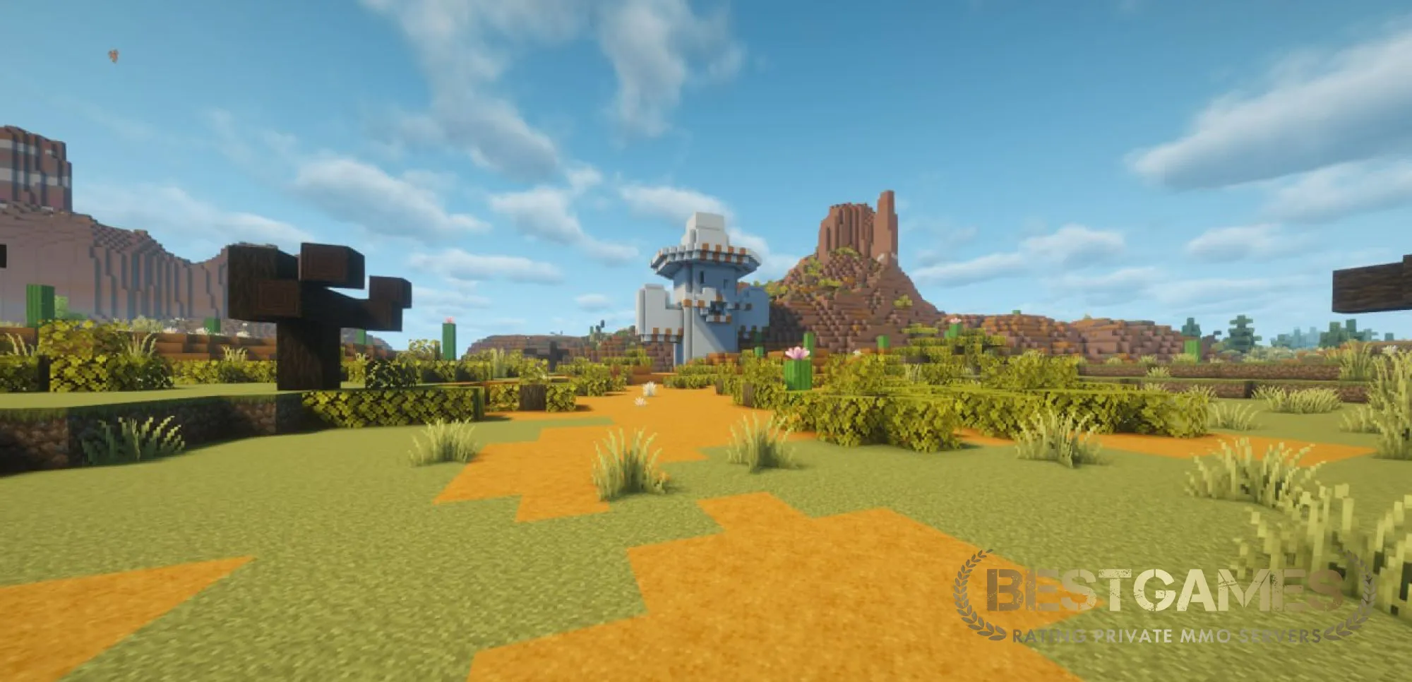 CoronaWorld 1.20.4 - 1.21.11 | bestgames.to