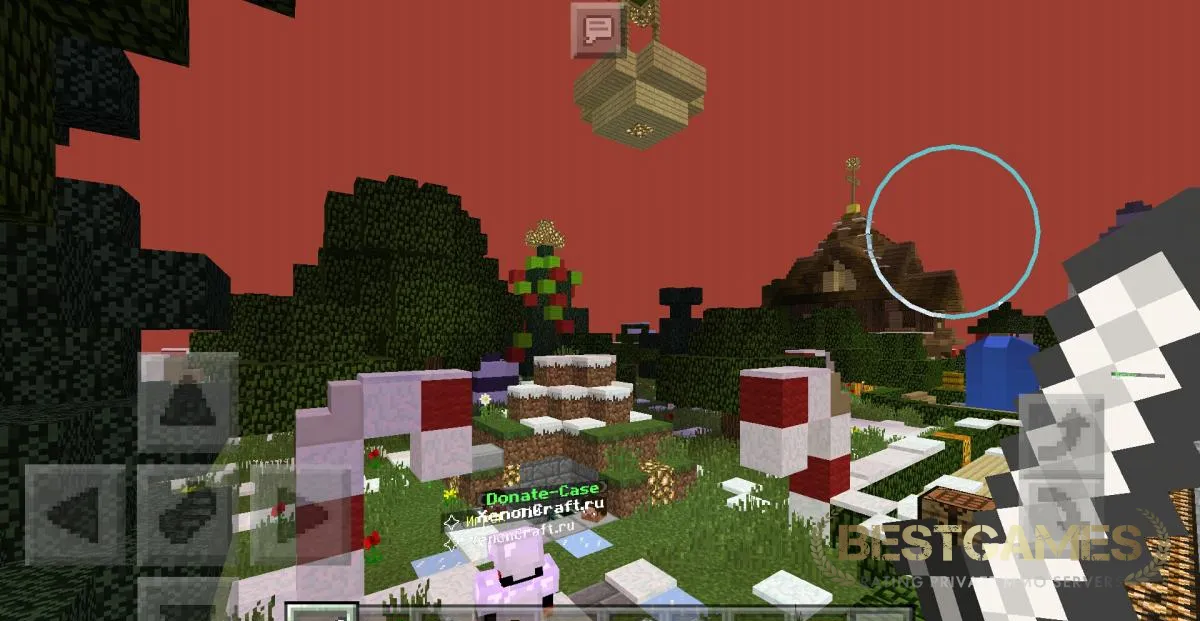 XenonCraft ¤ - Мини-Игры С 1.1 по 1.12 | bestgames.to