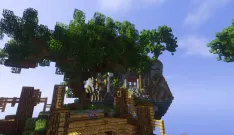 Mineland Network 1.8-1.13 / SkyBlock и мини игры сервер Майнкрафт | bestgames.to