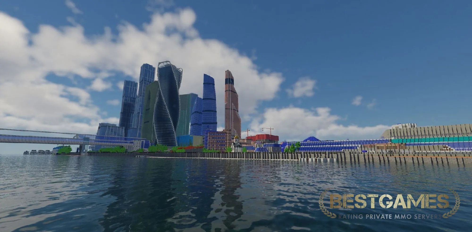TeamCIS [BuildTheEarth | bestgames.to