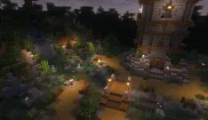 MineFlux 1.21.11 | ванилла и анархия без приватов сервер Майнкрафт | bestgames.to