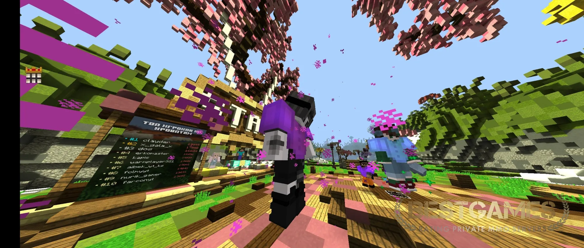 GreenWix — BedWars | Любая версия | /FREE | bestgames.to