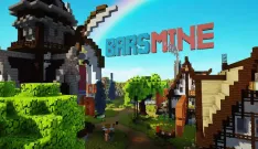 🎵 BarsMine 🎵 Выживание, Скайблок, Анархия, BW💎 сервер Майнкрафт | bestgames.to