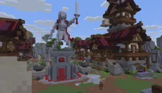 ❤️MineDest❤️ Анархия, Выживание, SkyBlock 1.21🔥 сервер Майнкрафт | bestgames.to