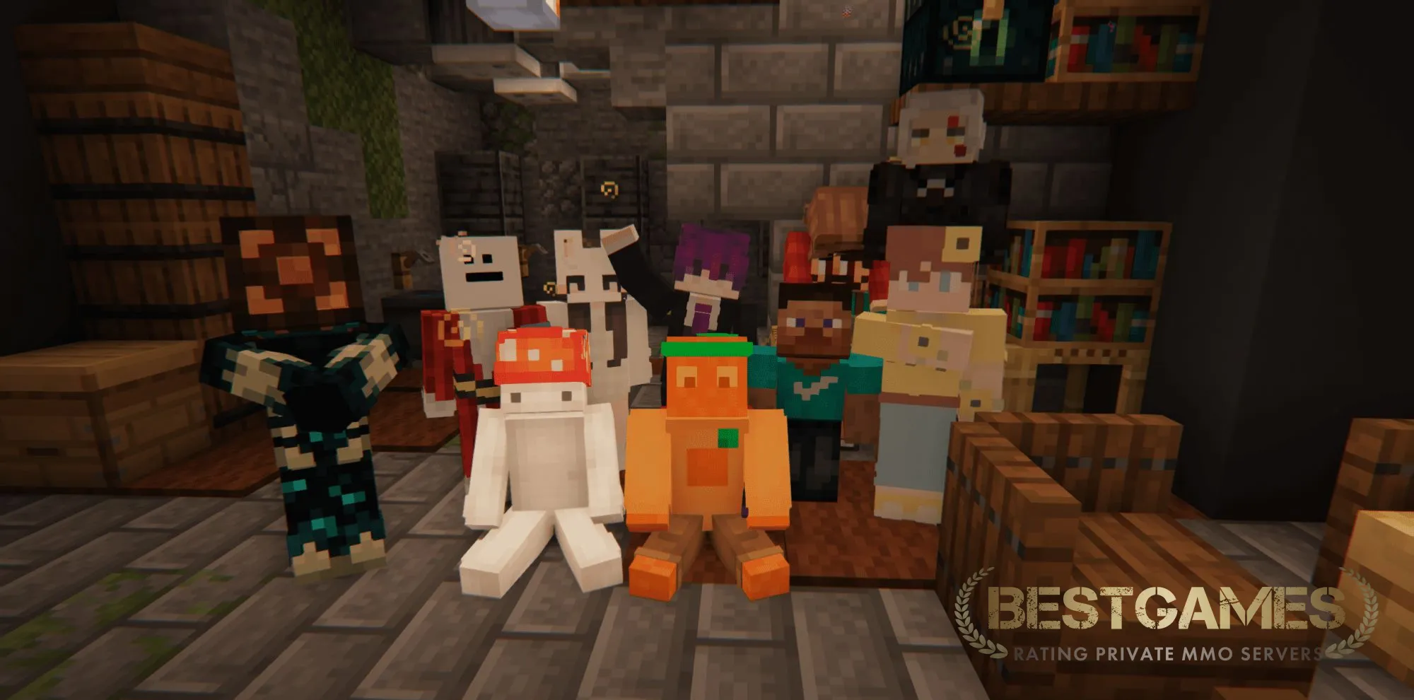 DreamFox - Ванилла | bestgames.to
