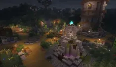 MineFlux 1.21.11 | ванилла и анархия без приватов сервер Майнкрафт | bestgames.to