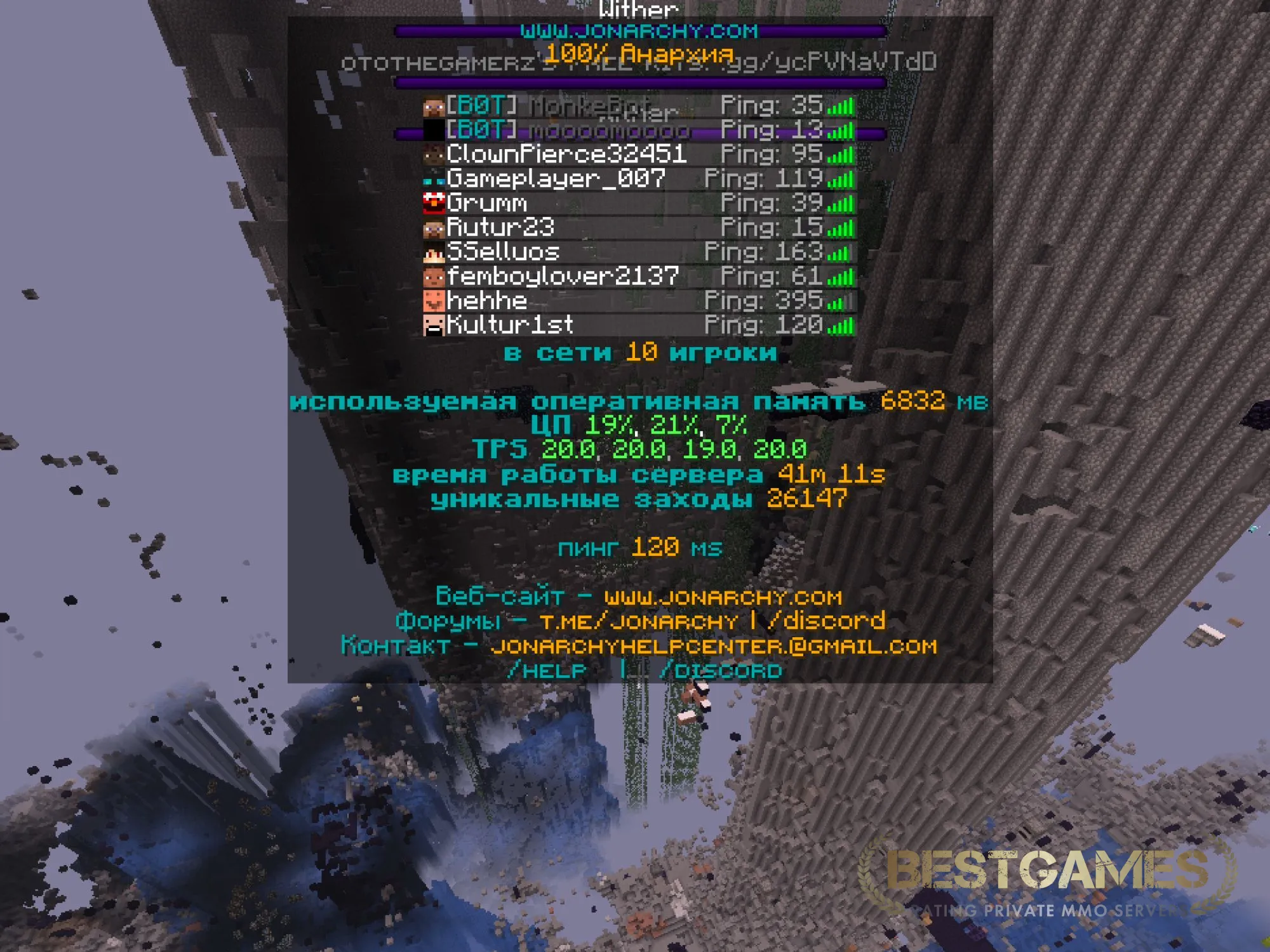 Джонархи | bestgames.to