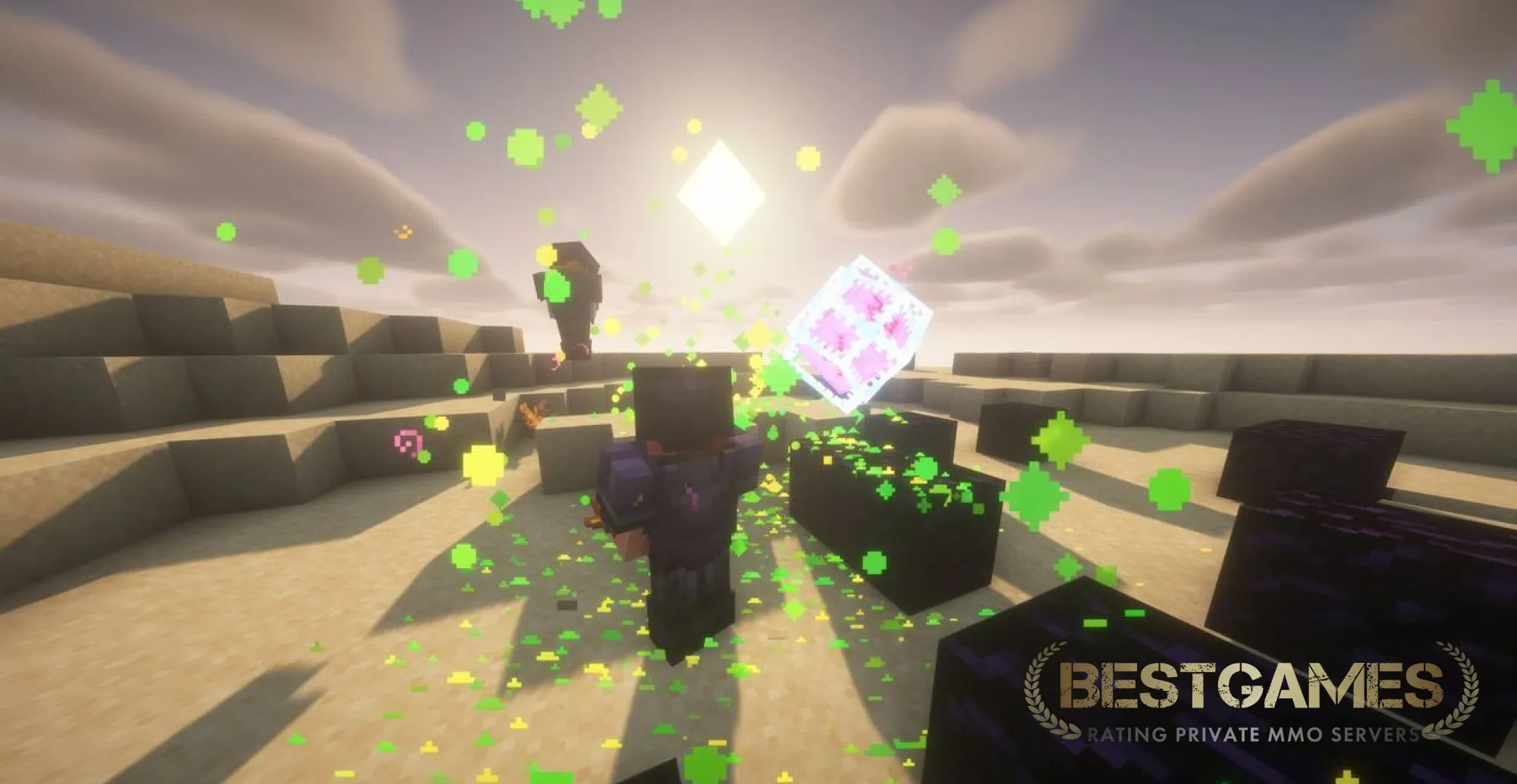 Triada Дуэли FFA Crystal PvP | bestgames.to
