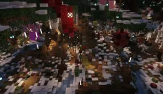 VanillaSquad | Новый сезон сервер Майнкрафт | bestgames.to