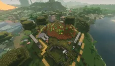 Аквариум 228 сервер Майнкрафт | bestgames.to