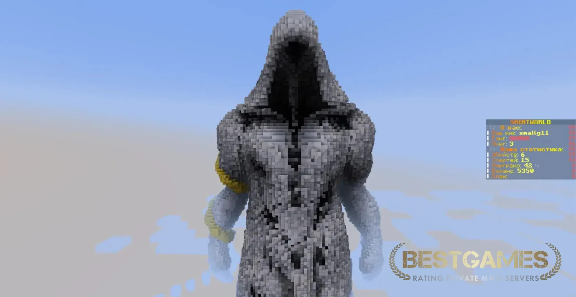 SAINTWORLD - Твой мир свободы и славы | bestgames.to